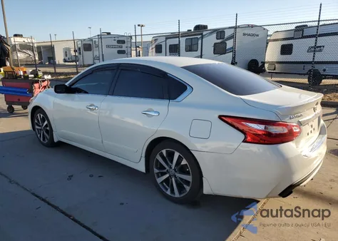 2016 Nissan Altima 2.5 from USA, damaged, VIN 1N4AL3AP7GC262086